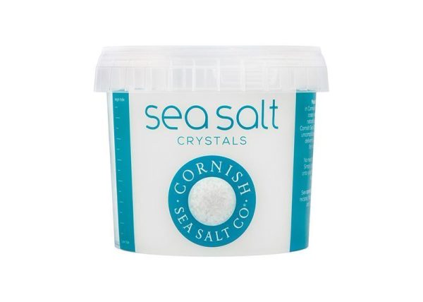 cornish sea salt crystals