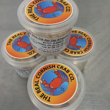 White crab meat | Fresh Shellfish & Prawns | Fresh Cornish Fish
