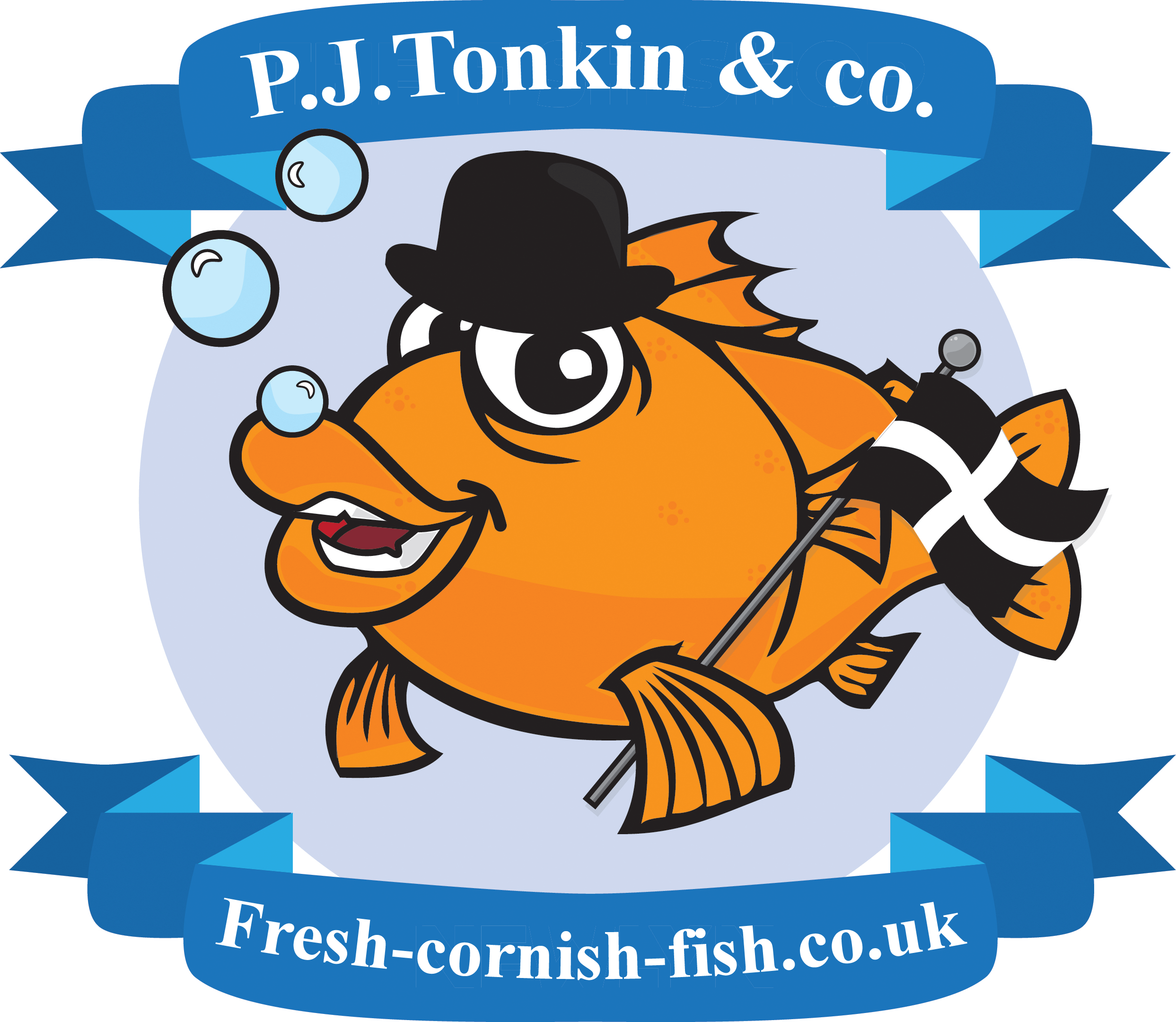 cornish fish boxes newlyn Shores Box Fresh Cornish Fish Box Large