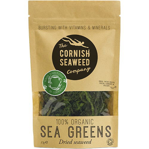 Dried Sea Greens 500x500 | Fresh Cornish Fish
