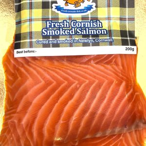 Smoked Salmon