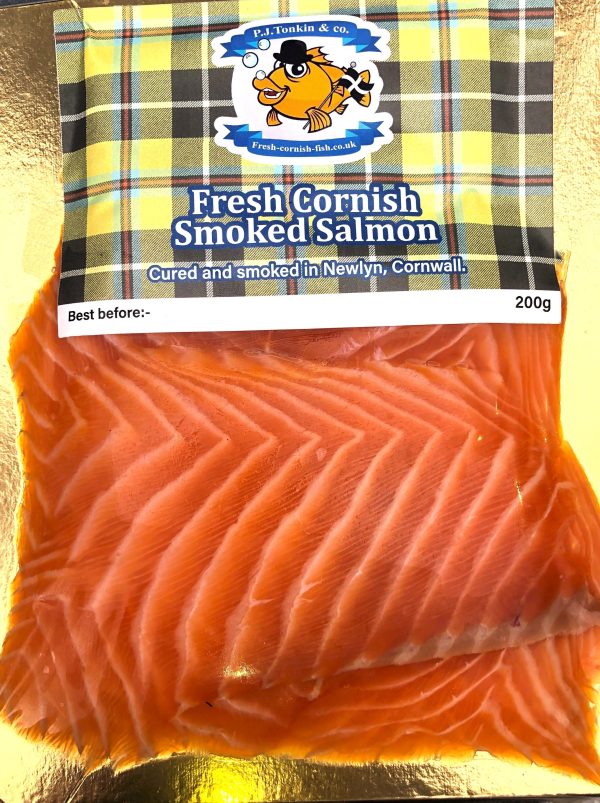 Smoked Salmon
