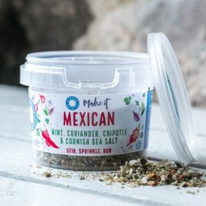 Mexican Seasoning Seasalt