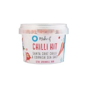 Chilli hit seasoning