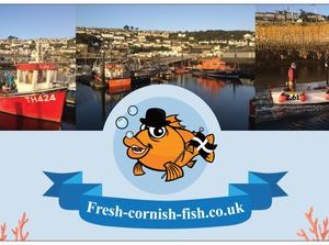 Fresh Cornish fish gift voucher