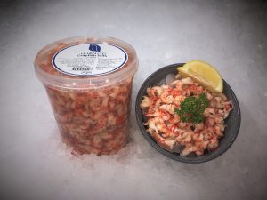 crayfish tails