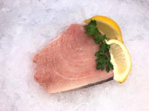 Swordfish steak