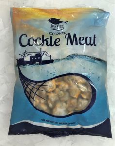 cockle meat