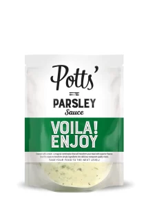 Parsley Sauce