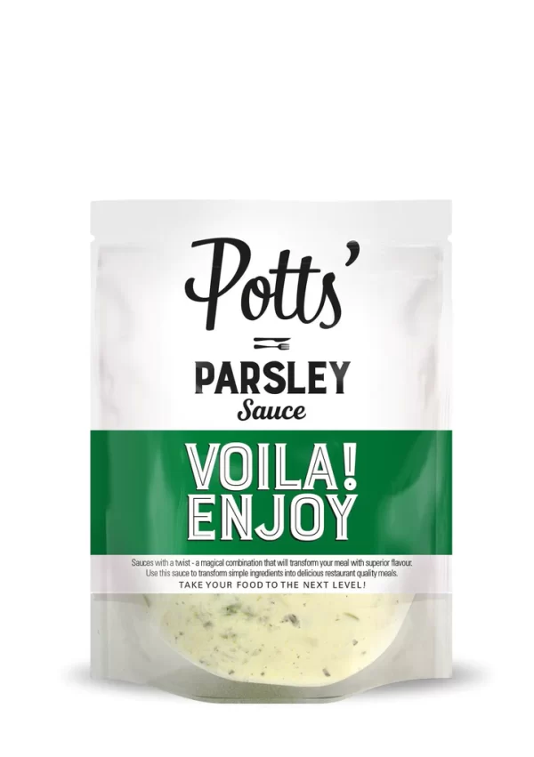 Parsley Sauce