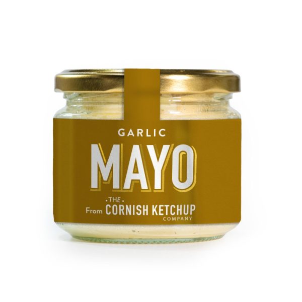 Garlic Mayonnaise