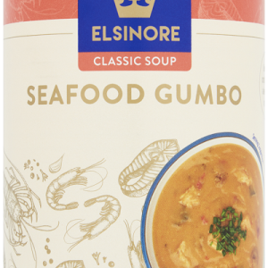 ELSINORE Seafood Gumbo Soup 400g